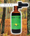 Immunity Blend Extract Organic Mushrooms to Support Immune Health and Promote Energy Daily Immune Support with Turkey Tail Reishi Maitake Lions Mane Naturally Vegan 2 OZ 60 Servings