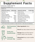 Micro Ingredients Organic Spirulina Supplement (Raw Spirulina Organic Filler Free), 3000MG , 720 Tablets (4 Month Supply)