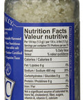 Celtic Sea Salt Light Grey Grinder 3 oz White