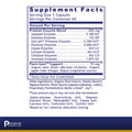 Premier Research Labs Premier Digest - Active Digestive Enzymes Supplement - Supports Digestion - With Amylase, Protease & Lipase