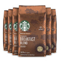 Starbucks Ground Coffee, Medium Roast Coffee, House Blend, 100% Arabica, 1 bag (18 oz)