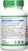 Organika Mushroom Extract - Reishi 90 Vcaps