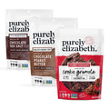 Purely Elizabeth, Ancient Grain Granola, Best Sellers Variety Pack