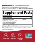 Nature'S Way Cranrx Bioactive Cranberry Urinary Health 500 Mg Potency, Once Daily, 30 Vcaps