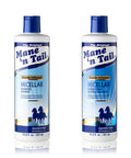 Mane n Tail Micellar Sulfate Shampoo and Conditioner Biotin Infused 11.2 Ounce Each