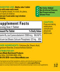 Nature Made Extra Strength Vitamin B12 2500 Mcg Dietary Supplement For Energy Metabolism Support 60 Tablets 60 Day Supply