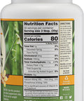 Nutribiotic Pea Protein Vanilla 21 Oz Low Carb Vegan Plant Protein Powder 100% Grown & Processed In The Usa Deliciously Creamy & Bcaa-Rich Made Without Chemicals Gmos & Gluten Keto Friendly