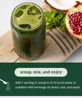 Organifi Daily Greens - Everyday Nutrition And Support - Greens Powder For Energy, Digestion, And Immunity, 30 Servings