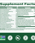 MegaFood Women'S One Daily Multivitamin For Women - With Iron B Complex Vitamin C Vitamin D Biotin And More - Plus Real Food - Immune Support Supplement - Bone Health - Vegetarian - 60 Tabs