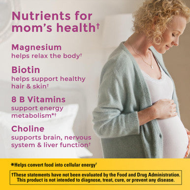 Nature Made Prenatal Vitamin Softgels + Choline Capsules Folic Acid + Dha + Choline 60 Prenatal Vitamins For Women 60 Choline Supplements Capsules 60 Day Supply