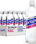 Propel, 3 Flavor Variety Pack, Zero Calorie Sports Drinking Water with Electrolytes and Vitamins C&E, 16.9 Fl Oz (Pack of 12) | Zero Calories, Electrolytes and Vitamins C&E, Enhanced Water Sports Drink