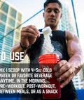 BSN Syntha-6 Isolate 2.01 lbs Chocolate Milkshake