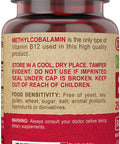 Vegan Sublingual B-12, 2500 mcg, 90 Tabs by Deva Vegan Vitamins (Pack of 2)