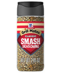 McCormick Grill Mates Classic Smash Seasoning, 2.85 oz