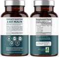N1N Premium Probiotics 11.5 Billion CFUs and 10 in 1 Immune Support Booster 10 Potent Ingredients to Support Gut Health Digestion and Boost Immunity 2 Pack Bundle