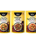 Simply Asia Sichuan Sweet & Sour Stir-Fry Sauce, 4.22 oz (Pack of 6)