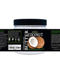 Greenive - 100% Pure Virgin Raw Coconut Oil - Organic - Pure - Virgin - (16 Ounce)