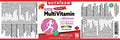 Nutridom MultiVitamin for Women 60 Vcaps