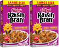 Kellogg Special K Breakfast Cereal Cups, 11 Vitamins and Minerals, Made with Real Strawberries, Red Berries, 30oz Case (12 Cups)