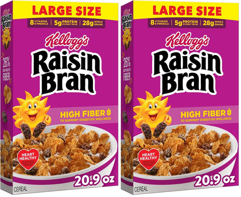 Kellogg Special K Breakfast Cereal Cups, 11 Vitamins and Minerals, Made with Real Strawberries, Red Berries, 30oz Case (12 Cups)