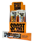 SPORT DRINK Electrolyte Powder, No Yellow 5 Lemon Lime, 6 Stickpacks, Baja GoldÃƒÆ’Ã‚Â¢ÃƒÂ¢Ã¢â€šÂ¬Ã…Â¾Ãƒâ€šÃ‚Â¢ Mineral Sea Salt, Magnesium Glycinate, No Fake Sugar, No Maltodextrin, No Artificial Dyes, Real Fruit Hydration Supplement