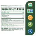 MegaFood Turmeric Gummies - Turmeric Supplement With Turmeric And Ginger And Black Pepper - Usda Organic Vegetarian Non-Gmo - Made Without 9 Food Allergens - 40 Gummies (20 Servings)