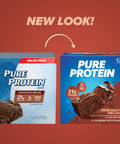 Optimum Nutrition Gold Standard Protein Shake 24G Protein Ready To Drink Protein Shake & Pure Protein Bars High Protein Nutritious Snacks To Support Energy Low Sugar Gluten Free