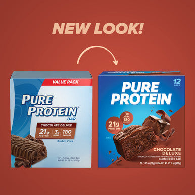 Optimum Nutrition Gold Standard Protein Shake 24G Protein Ready To Drink Protein Shake & Pure Protein Bars High Protein Nutritious Snacks To Support Energy Low Sugar Gluten Free