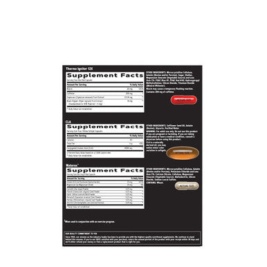 Gnc Amp Men'S Ripped Vitapak Program With Metabolism + Muscle Support - 30 Vitapaks (Packaging May Vary)