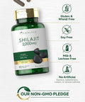 Carlyle Shilajit Capsules | 2000mg | 90 Count | Non-GMO and Gluten