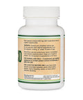 Double Wood Supplements Boric Acid Suppositories 600mg Vaginal Suppository 60 Capsules