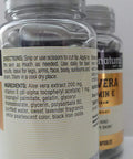 Mason Natural Aloe Vera & Vitamin E Body Cream - Snip Off Capsules 60 Caps
