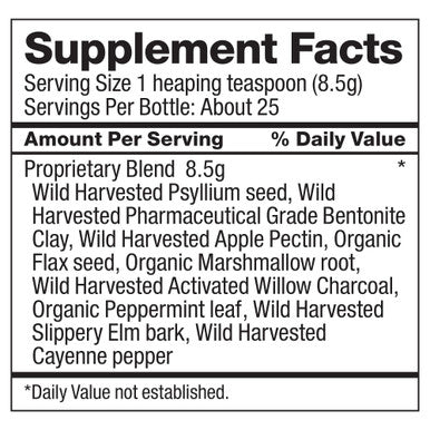 Dr. Schulzes Colon Cleanse Detox Intestinal Formula 1 2 Combo Dietary Supplement Natural Constipation Relief Remove Excess Waste BuildUp Herbal Tablets Powder 90 Count/8 Oz Jar