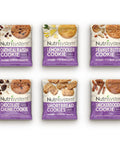 Nutrisystem Cookie Variety Pack, 24ct, Guilt-Free Snacks to Support Healthy Weight Loss