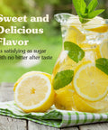 Nunaturals White Stevia Powder, Plant-Based Sugar Substitute, Zero Calorie Sweetener, 12 Oz