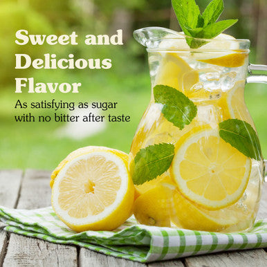 Nunaturals White Stevia Powder, Plant-Based Sugar Substitute, Zero Calorie Sweetener, 12 Oz