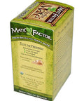 Original Fresh Green Tea 24 Bag By The Mate Factor