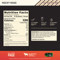 Optimum Nutrition Gold Standard Whey Protein Powder With Glutamine And Amino Acids Protein Shake - Rocky Road 72 Servings 2.27 Kg (Packaging May Vary) 1056484