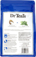 Dr Teal's Epsom Salt Bath Combo Pack (6 lbs Total), Relax & Relief with Eucalyptus & Spearmint, and Pre and Post Workout with Magnesium Sulfate and Menthol