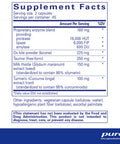 Pure Encapsulations Digestion GB 90 caps