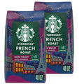 Starbucks Ground Coffee, Dark Roast Hot or Iced Coffee, French Roast, 28 oz
