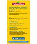 Nature Made Triple Flex 50 Plus Triple Strength With Glucosamine And Chondroitin Dietary Supplement For Joint Support 120 Caplets 60 Day Supply