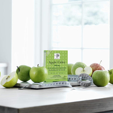 Nordic-Apple Cider 1000Mg 30 Tabs