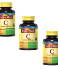 Nature Made Nm Vit C 500Mg W/Rose Hip Size 130Ct Vitamim C 500Mg W/Rose Hips 130Ct