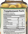 Quercetin Gummies with Zinc 100mg of Quercetin and 91 Daily Zinc per Serving 60 Mango Flavored Chewable Immune Support Gummies for Adults and Kids by Double Wood Supplements