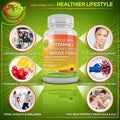 Overall Health Support Liposomal Vitamin C 1500mg Acidophilus Probiotic Vegan Probiotic Prebiotic Supplement Quercetin 500mg with Bromelain Zinc and Vitamin C Supplement