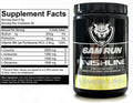 6AM RUN Finishline Amino Energy Powder Post Run Recovery Drink Branch Chain Amino Acids Powder Heal and Recovery Powder Keto Post Workout Powder Lemon Lime BCAA Powder 50 Scoops