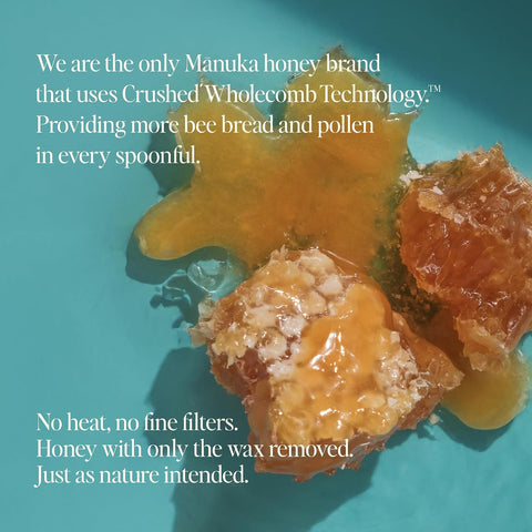 Steens Manuka Honey - UMF 24+ and MGO 1122+ - Pure & Raw 100% Certified Manuka Honey - Bottled and Sealed in New Zealand - 7.9 oz