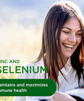 Emerald Labs Women'S 1-Daily Multi - Multivitamin For Women - Includes Calcium, Zinc, Vitamin B & More - Bone & Immune Support Supplement - Gluten- - 60 Vegetable Capsules