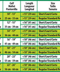 Curad Knee High Compression Hosiery 15-20 mmHg Black Size E (2XL) Medical Grade Support Stockings
